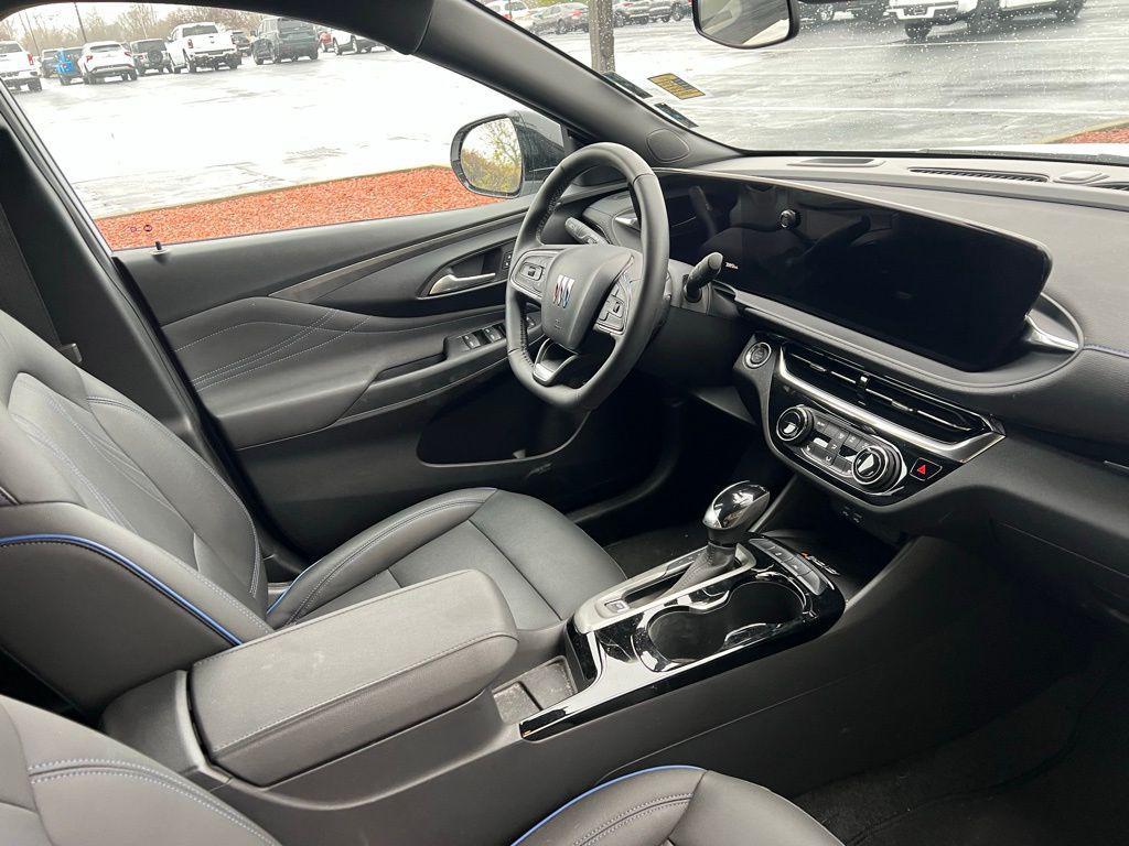 used 2024 Buick Envista car, priced at $25,563