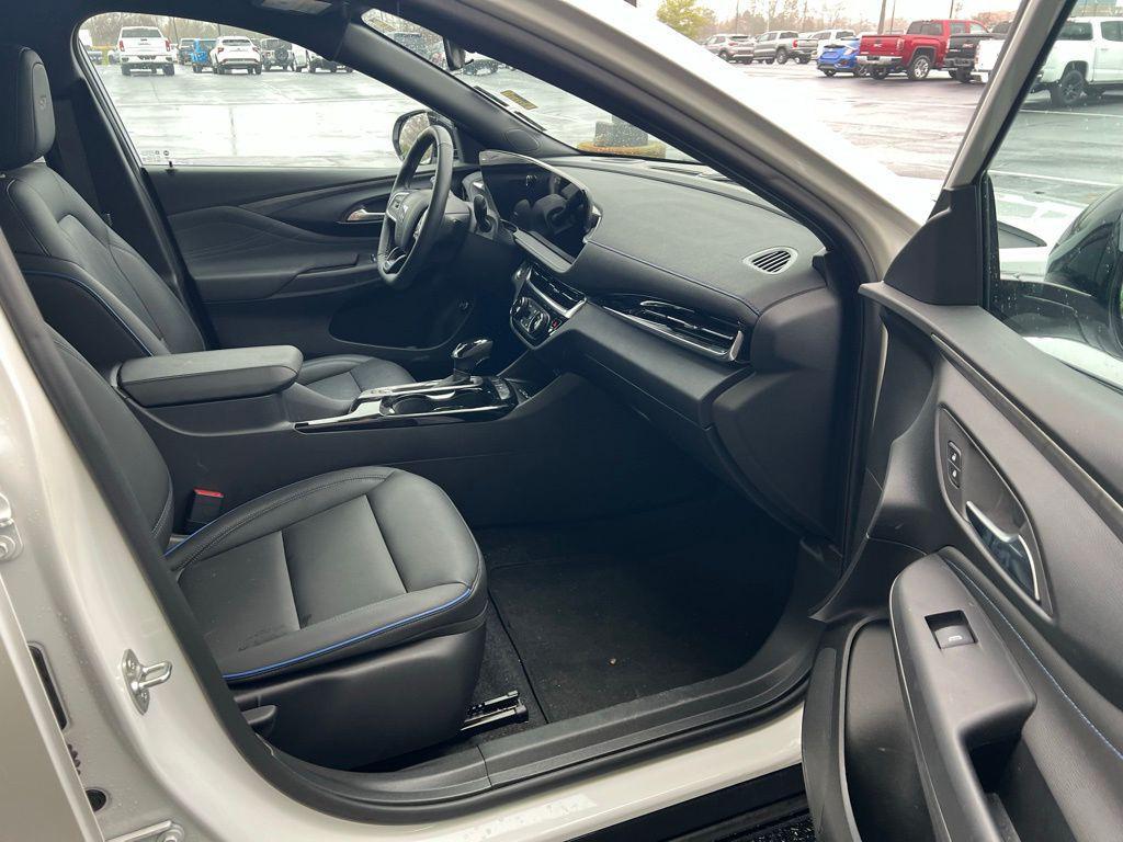 used 2024 Buick Envista car, priced at $25,563