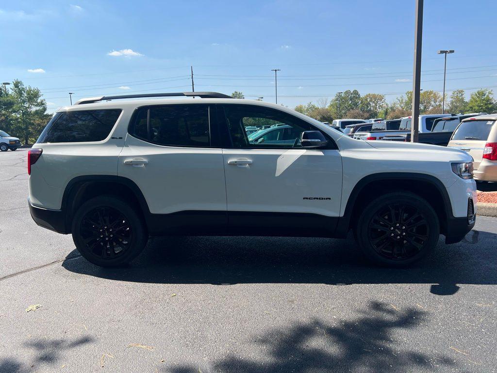 used 2023 GMC Acadia car, priced at $29,596