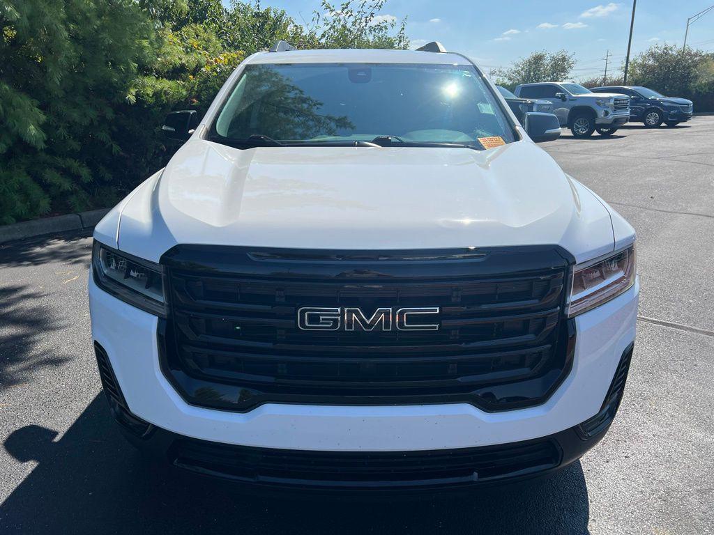used 2023 GMC Acadia car, priced at $29,596