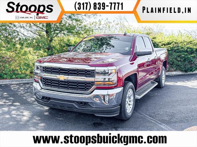 used 2019 Chevrolet Silverado 1500 car, priced at $22,157