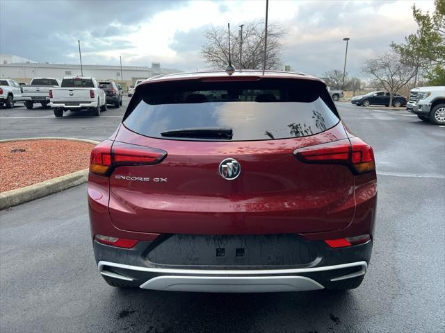 used 2023 Buick Encore GX car, priced at $21,341