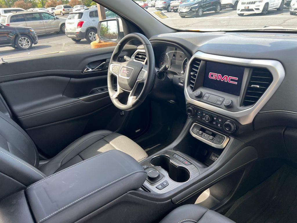 used 2023 GMC Acadia car, priced at $35,336