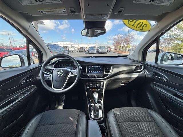 used 2019 Buick Encore car, priced at $19,995