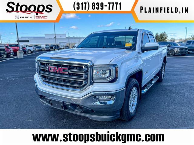 used 2017 GMC Sierra 1500 car, priced at $25,981