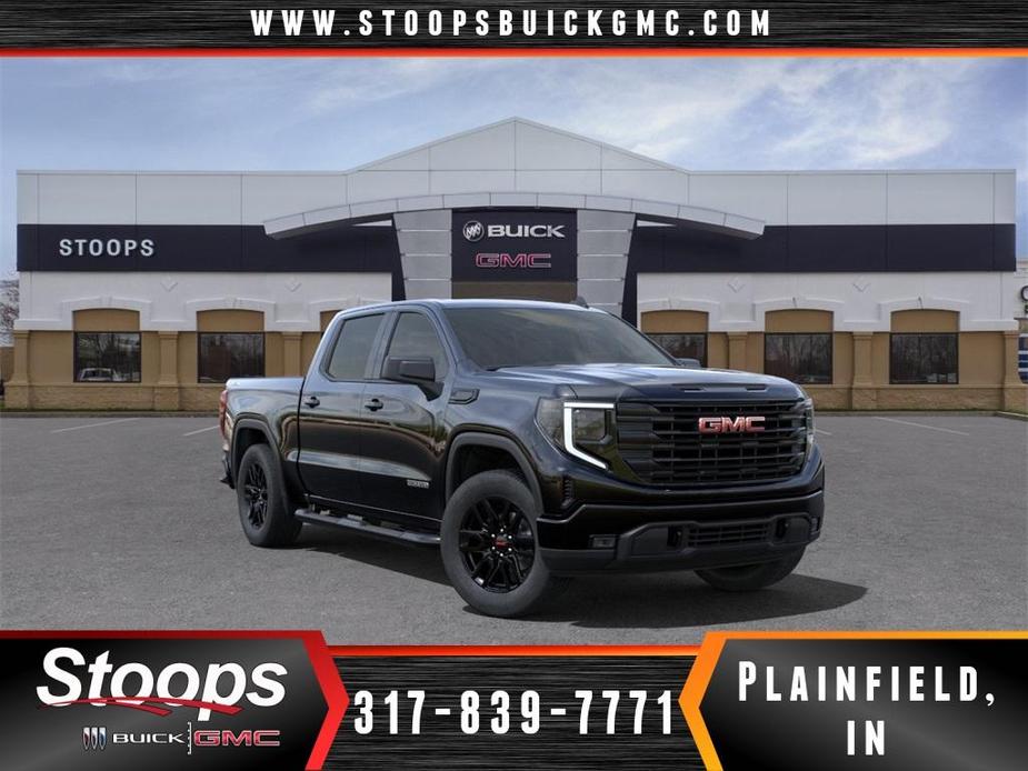 new 2024 GMC Sierra 1500 car, priced at $53,660