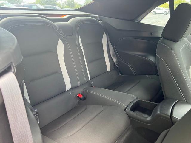 used 2022 Chevrolet Camaro car, priced at $29,781