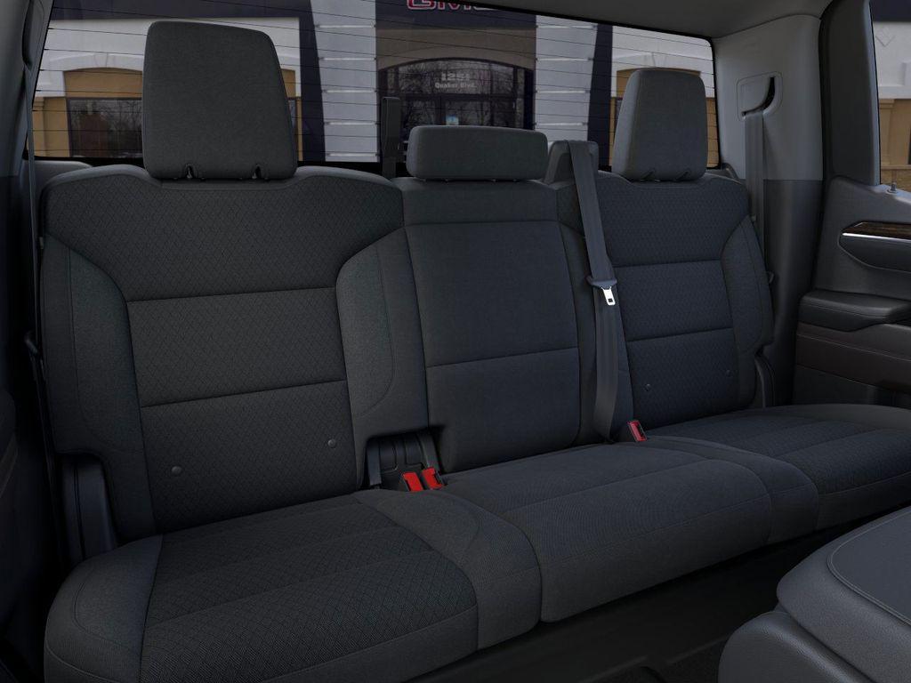 new 2026 GMC Sierra 1500 car, priced at $45,019