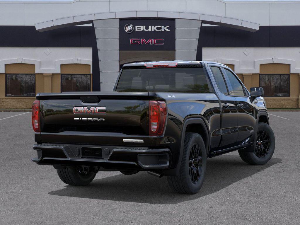 new 2026 GMC Sierra 1500 car, priced at $45,019