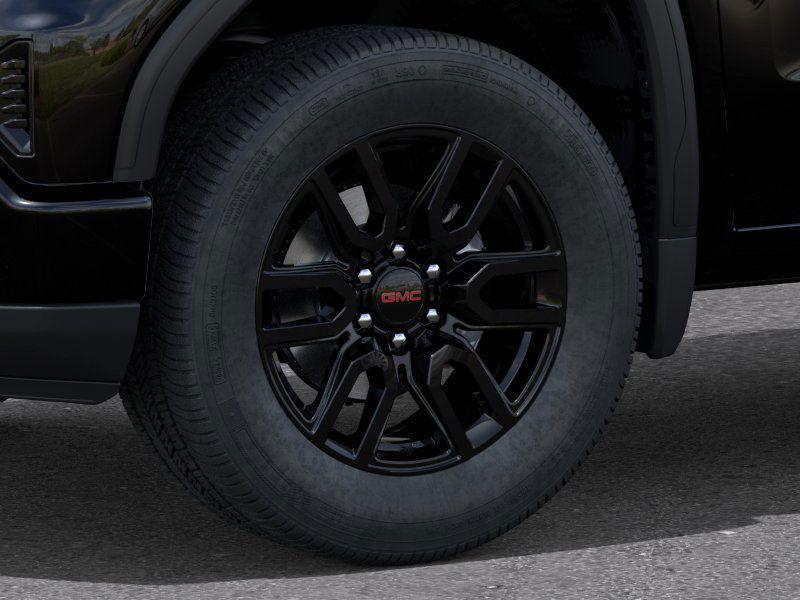 new 2026 GMC Sierra 1500 car, priced at $45,019