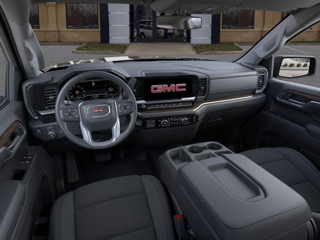 new 2026 GMC Sierra 1500 car, priced at $45,019