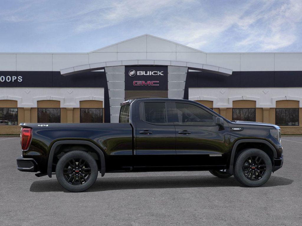 new 2026 GMC Sierra 1500 car, priced at $45,019