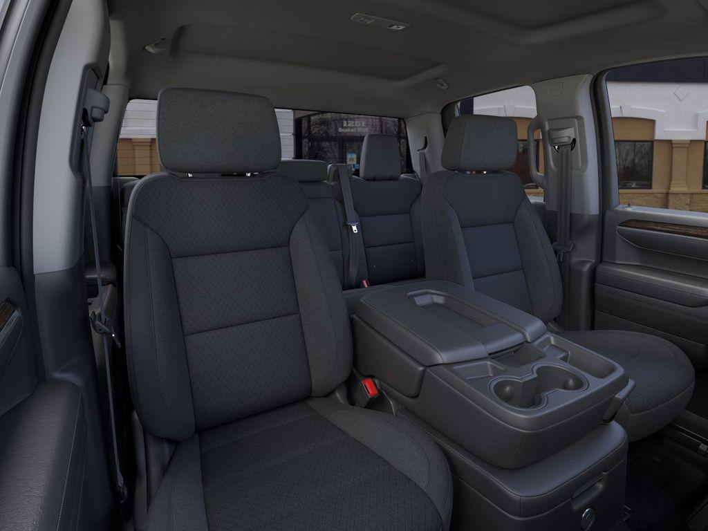 new 2026 GMC Sierra 1500 car, priced at $45,019