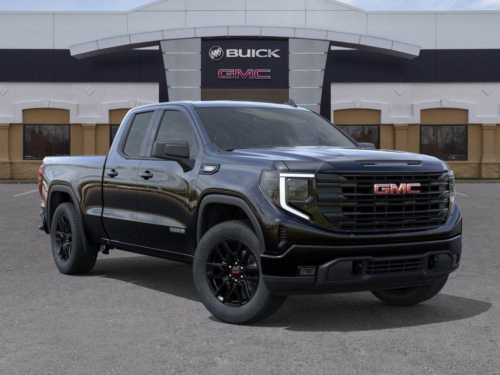 new 2026 GMC Sierra 1500 car, priced at $45,019