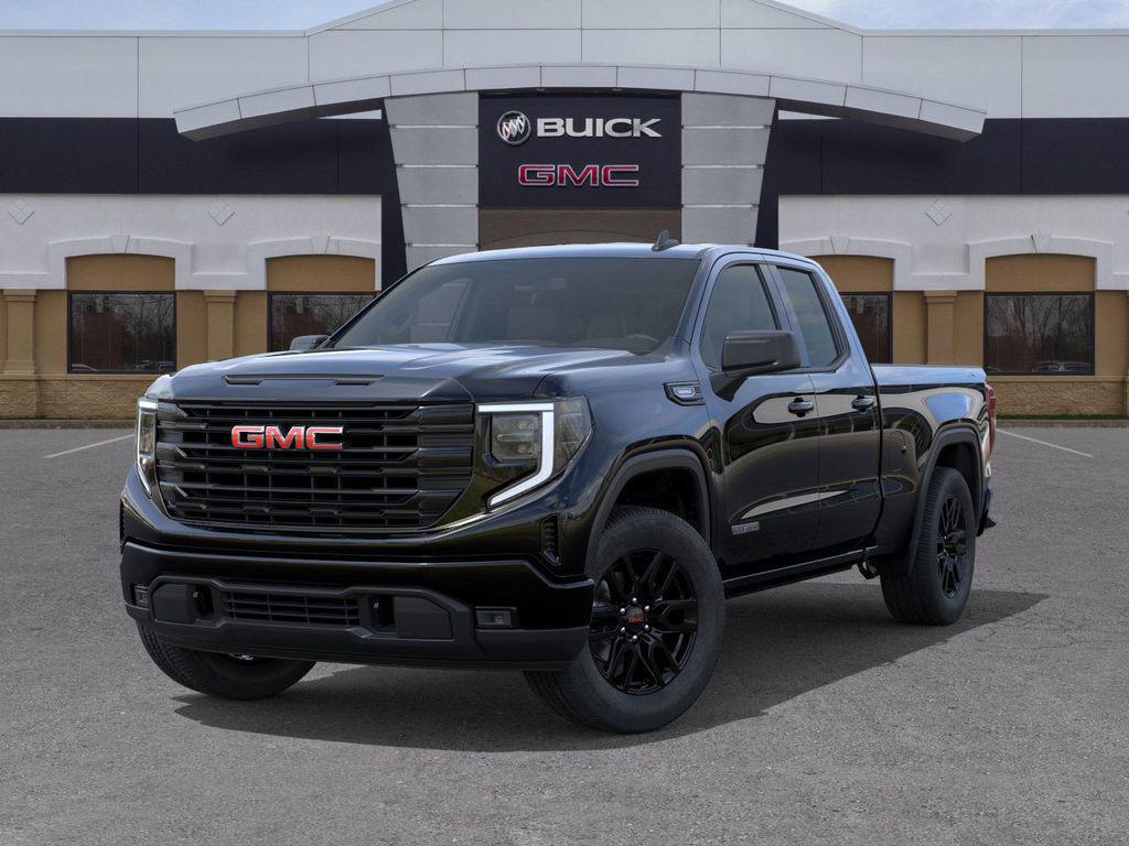 new 2026 GMC Sierra 1500 car, priced at $45,019