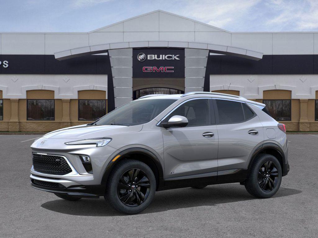 new 2026 Buick Encore GX car, priced at $32,140