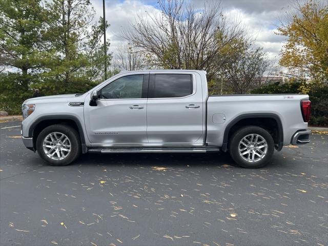 used 2022 GMC Sierra 1500 car, priced at $36,941