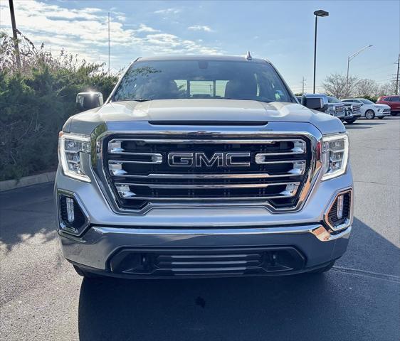 used 2022 GMC Sierra 1500 car, priced at $34,943