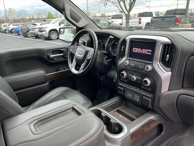 used 2022 GMC Sierra 1500 car, priced at $36,941