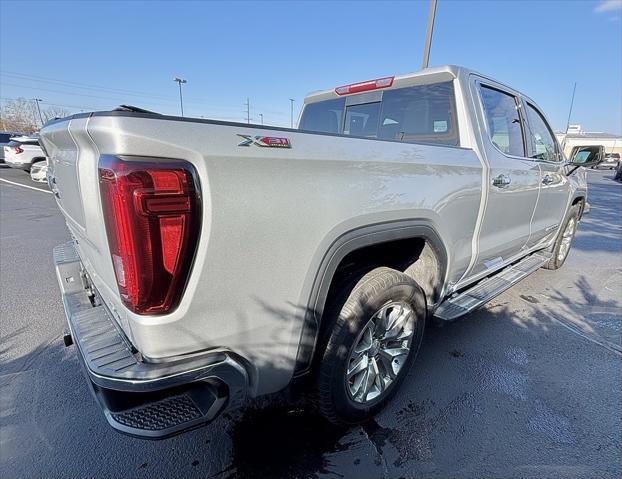 used 2022 GMC Sierra 1500 car, priced at $34,943