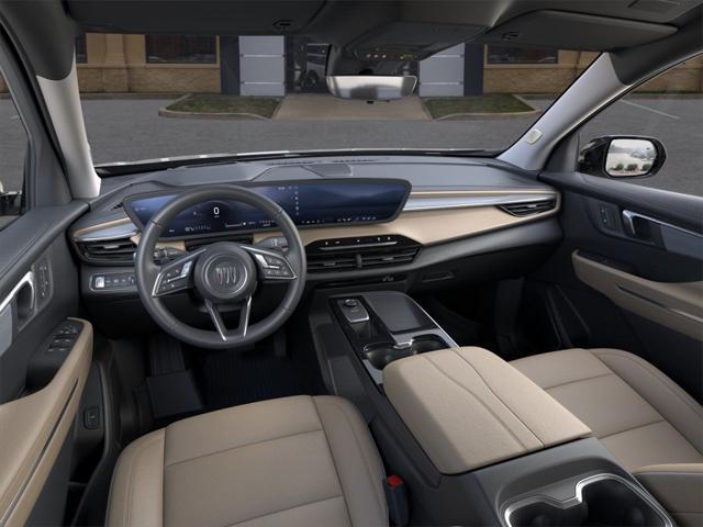 new 2025 Buick Enclave car, priced at $49,100