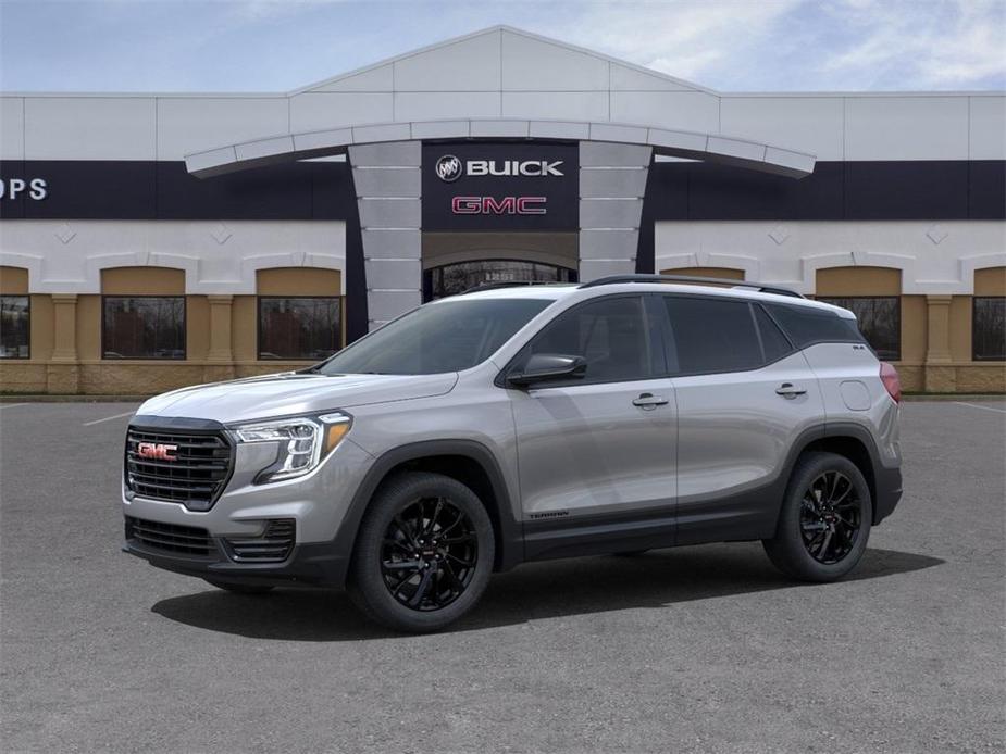 new 2024 GMC Terrain car, priced at $32,215