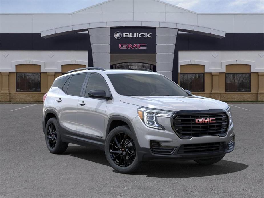 new 2024 GMC Terrain car, priced at $34,465