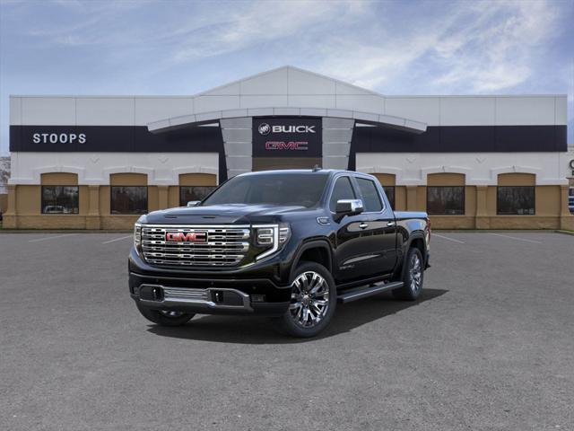 new 2025 GMC Sierra 1500 car, priced at $70,108