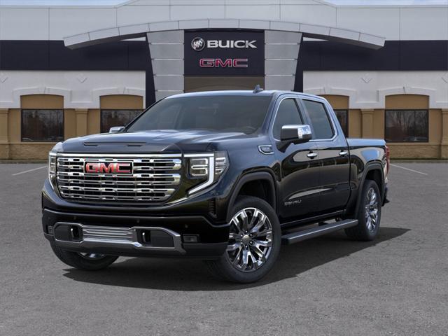 new 2025 GMC Sierra 1500 car, priced at $70,108