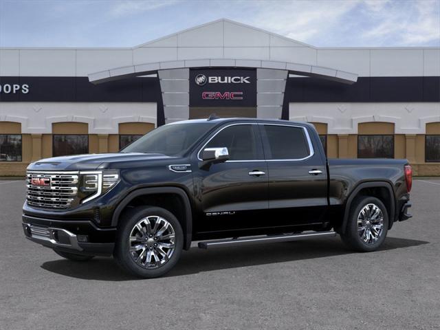 new 2025 GMC Sierra 1500 car, priced at $70,108