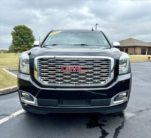 used 2019 GMC Yukon XL car, priced at $28,999