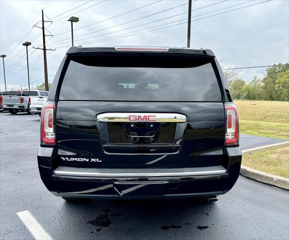 used 2019 GMC Yukon XL car, priced at $28,999