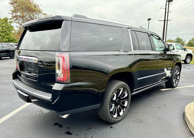 used 2019 GMC Yukon XL car, priced at $28,999