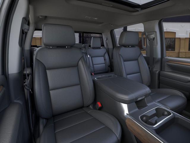 new 2025 GMC Sierra 2500 car, priced at $81,370