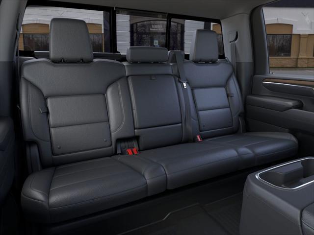 new 2025 GMC Sierra 2500 car, priced at $81,370