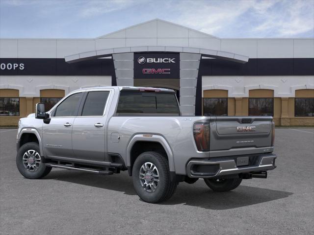 new 2025 GMC Sierra 2500 car, priced at $81,370