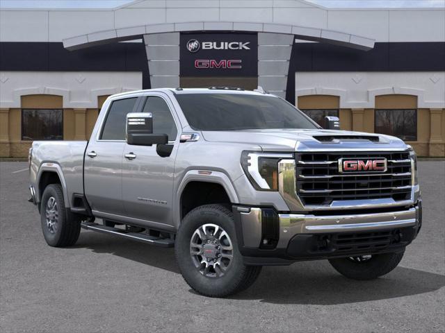 new 2025 GMC Sierra 2500 car, priced at $81,370