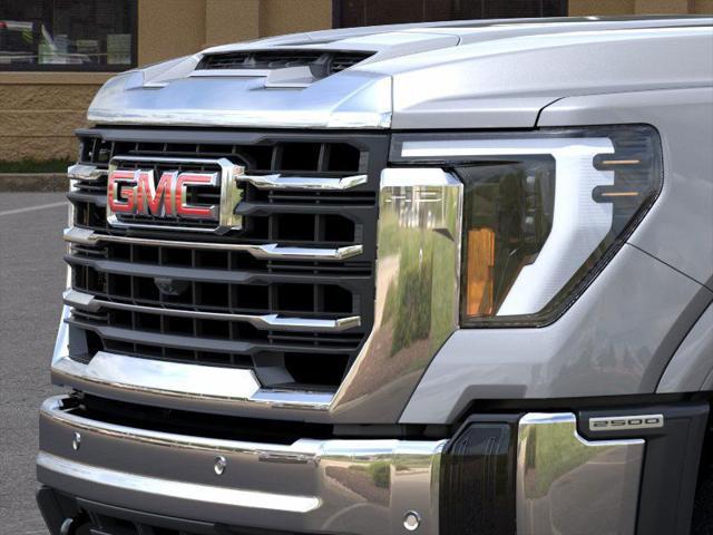 new 2025 GMC Sierra 2500 car, priced at $81,370