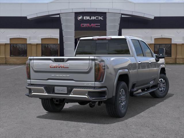 new 2025 GMC Sierra 2500 car, priced at $81,370