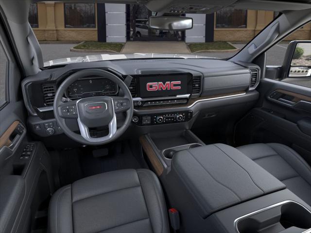 new 2025 GMC Sierra 2500 car, priced at $81,370