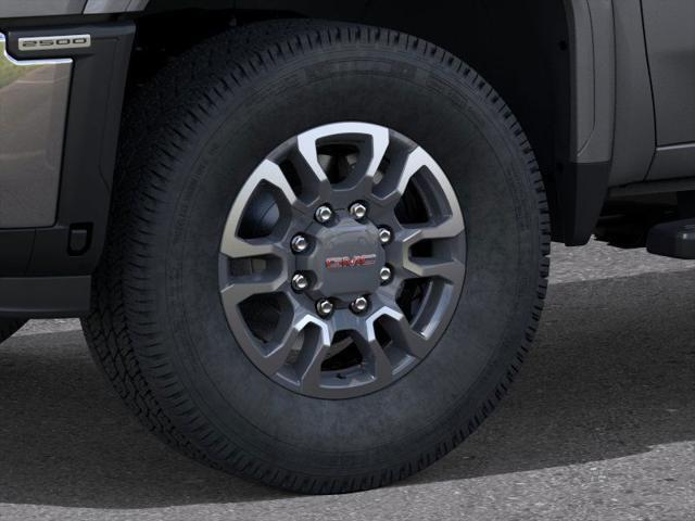 new 2025 GMC Sierra 2500 car, priced at $81,370