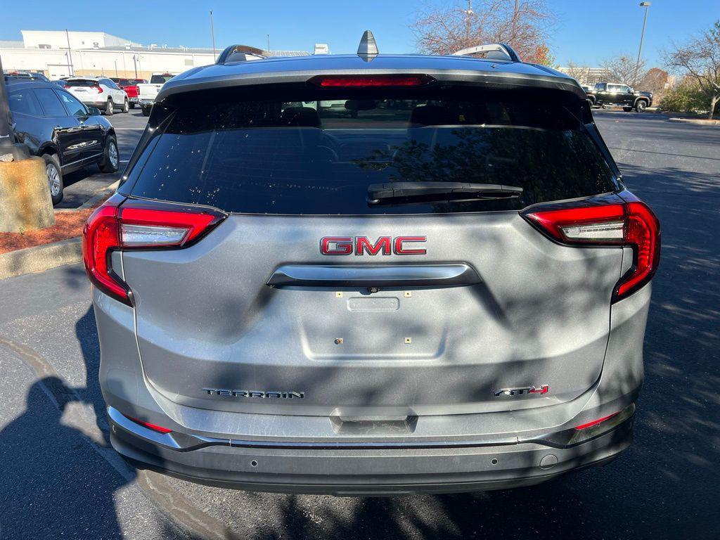 used 2023 GMC Terrain car, priced at $27,745