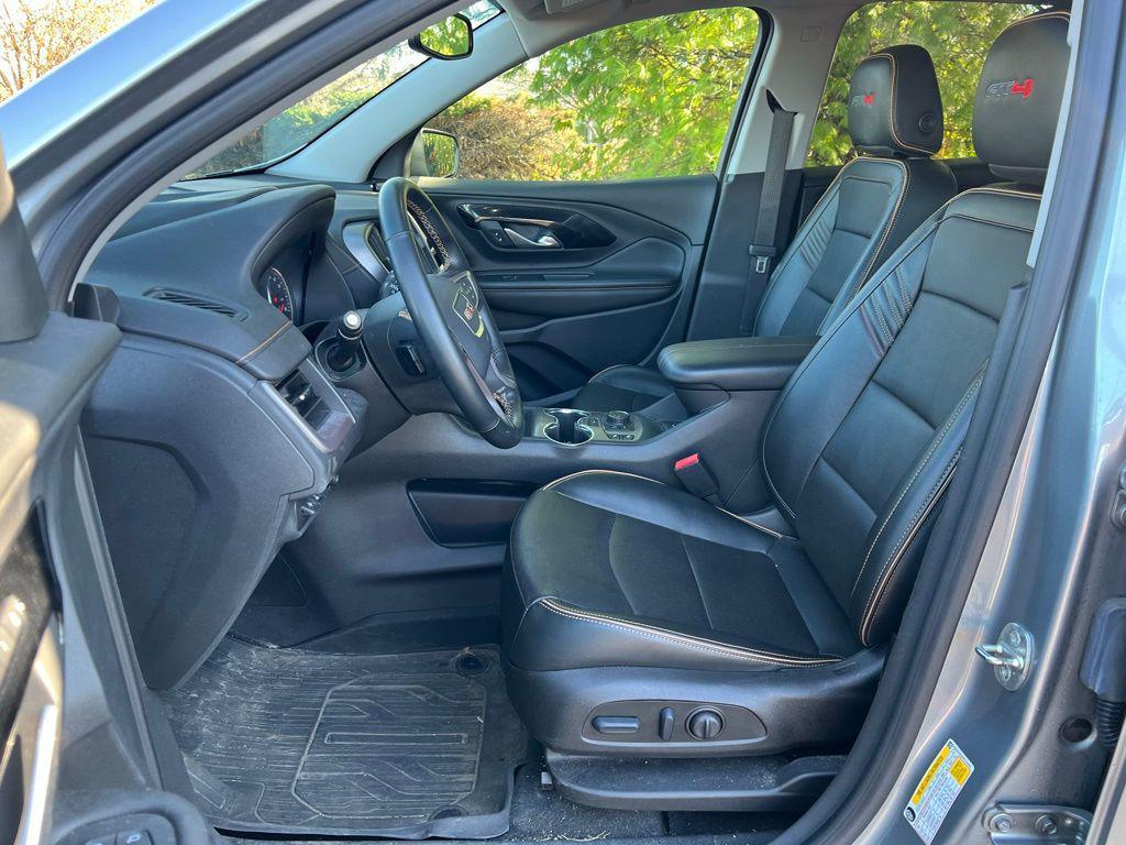 used 2023 GMC Terrain car, priced at $27,745