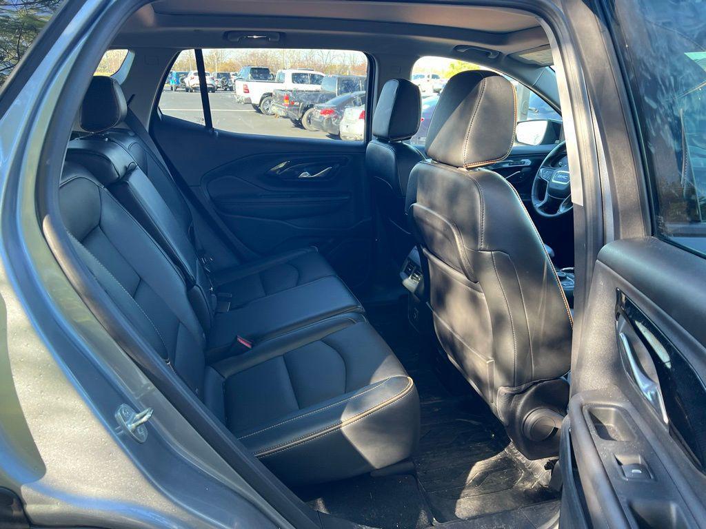 used 2023 GMC Terrain car, priced at $27,745