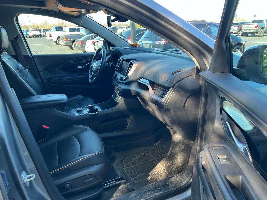 used 2023 GMC Terrain car, priced at $27,745
