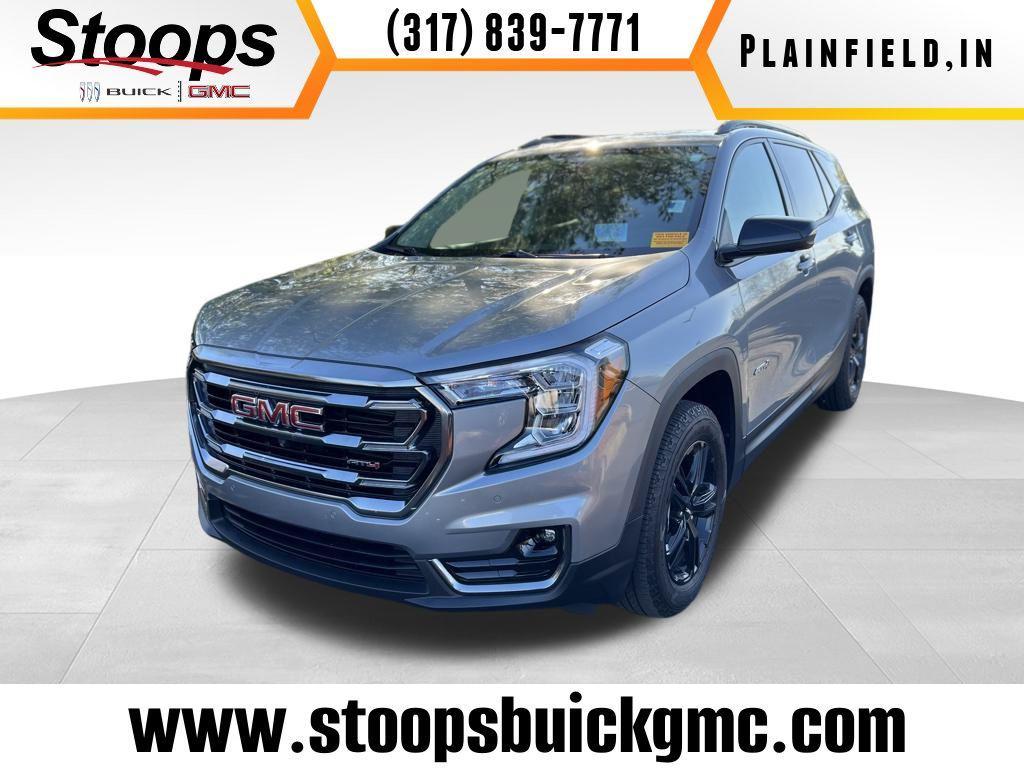 used 2023 GMC Terrain car, priced at $27,745