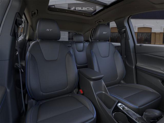 new 2025 Buick Encore GX car, priced at $28,644