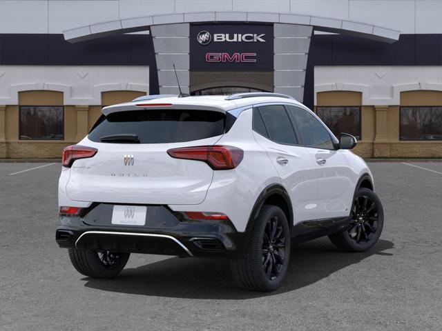 new 2025 Buick Encore GX car, priced at $28,644