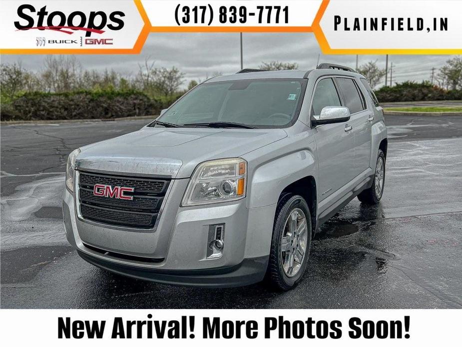 used 2013 GMC Terrain car, priced at $8,971