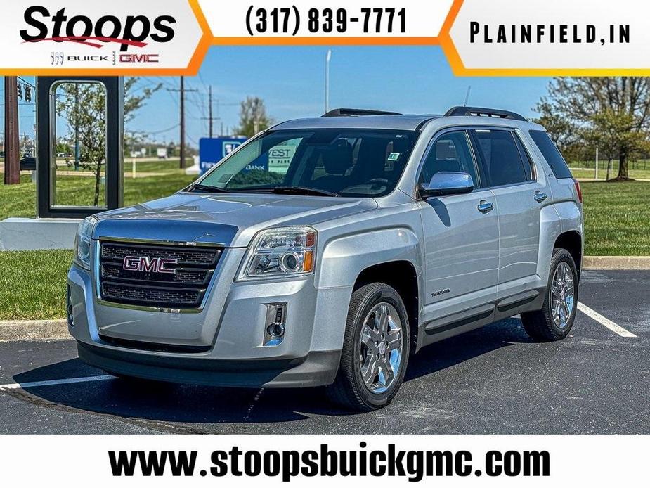 used 2013 GMC Terrain car, priced at $8,971